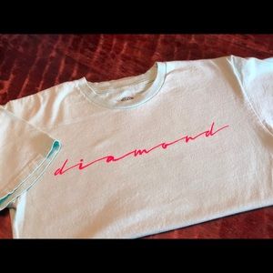 Diamond brand t-shirt